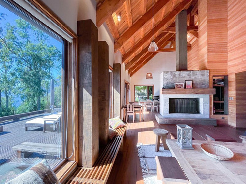 Casa En Venta Panguipulli