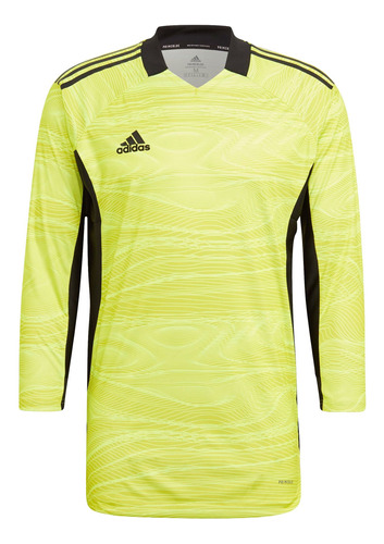 Jersey adidas Condivo 22 Gk Yellow