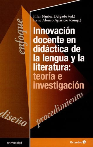 Libro Innovación Docente En Didáctica De La Lengua Y La Lit