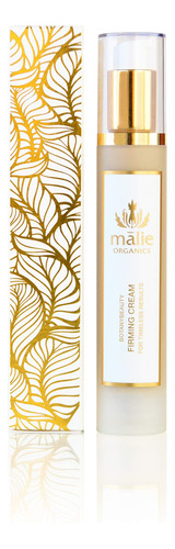 La Crema Reafirmante Botanybeauty De Malie Organics, Aumenta