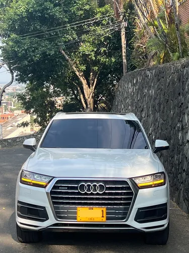 Audi Q7 3.0 Tfsi Quattro Progressive