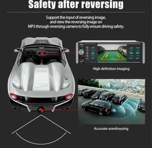 Radio 1 Din Mirror Link Touch Audi A1