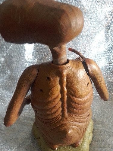 Figura Et El Extraterrestre Dice Frases En Ingles Con Detall (Usado)
