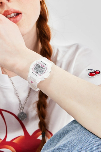 Imagen 10 de 10 de Reloj Casio Baby-g Especial Colab Kirsh Bgd-565krs-7