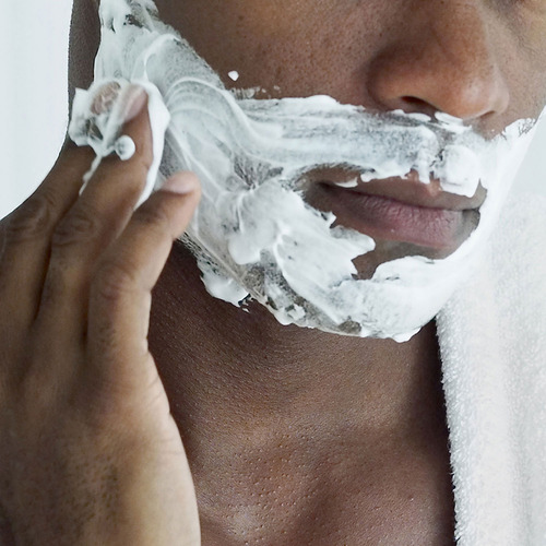 Espuma De Afeitar Gillette Foamy Mentol 312 Gr