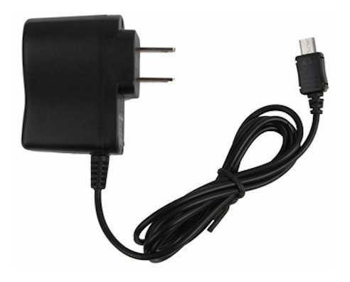 Cable Adaptador Cargador Pared Para Tablet Pan Mini