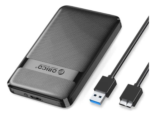 Hard Drive 2.5 Carcasa Usb 3.0 Micro-b Windows Linux Sata Pc
