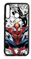 Comprar Funda Protector Case Para Huawei Y7p Spiderman Marvel