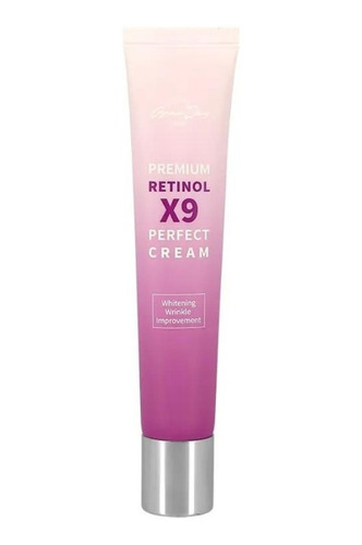 Crema Coreana Premium Retinol 