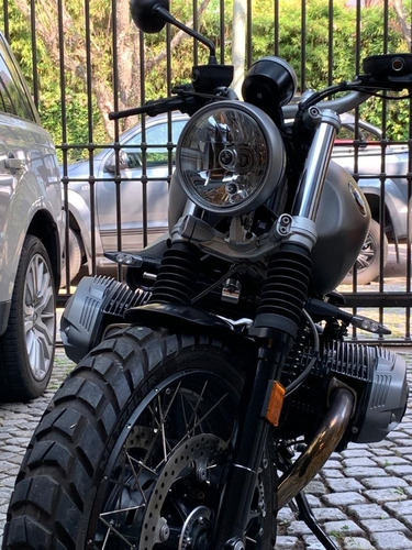 Bmw Ninet Scrambler