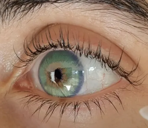 Lentes de contacto verdes mercadolibre sale