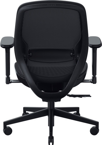 Silla Gamer De Malla Razer Fujin Color Negro Material del tapizado Malla transpirable