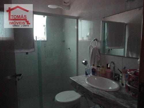 Imagem 11 de 14 de Sobrado Residencial À Venda, Vila Mirante, São Paulo. - So1008