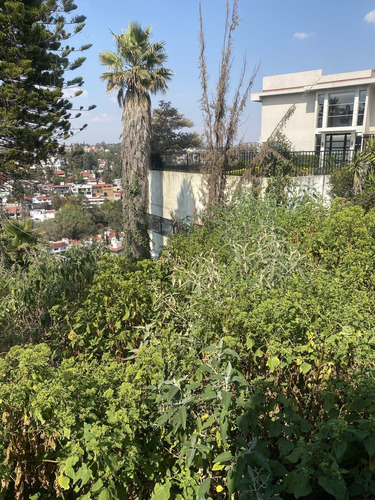 Terreno En Venta En Lomas De Tecamachalco 1400 M2