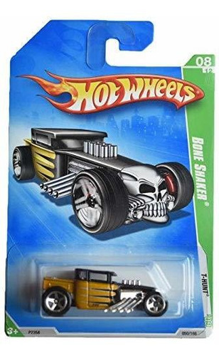 Hot Wheels Treasure Hunt Bone Shaker Xb3om