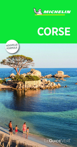 Corse (le Guide Vert) - Michelin