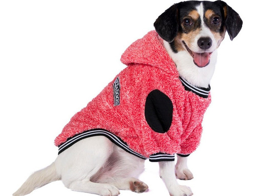 Imagen 1 de 10 de Buzo Abrigo Premium Para Perro. Varios Colores. Oportunidad!