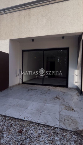 Monoambiente Patio Y Parrilla Estrenar Complejo Ameneties