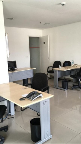Imagem 1 de 10 de Sala, 40 M² - Venda Por R$ 360.000,00 Ou Aluguel Por R$ 1.916,00/mês - Centro - Guarulhos/sp - Sa0093