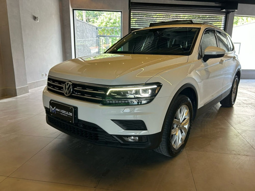 Volkswagen Tiguan Allspace Comfortline 1.4 TSi