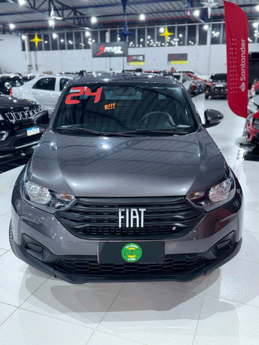 Fiat Strada 1.3 Freedom Cab. Cs Plus Flex 2p