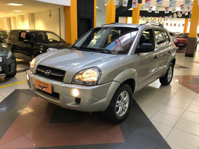 hyundai tucson no mercado