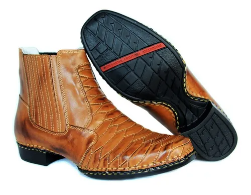 Botina tatu best sale