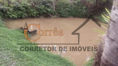 Chacara Com Otima Localizacao Em Juquitiba