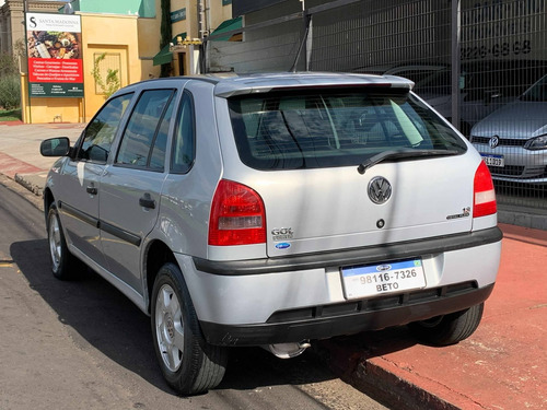 Volkswagen Gol 1.8 Mi Power 8v Flex 4p Manual G.iii