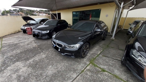 Imagem 3 de 14 de Bmw Serie 328i F30 2015 Estado De Nova - Impecável