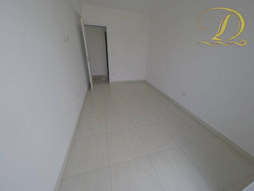 Apartamento À Venda No Forte, Frente Ao Mar De 03 Quartos, Alto Padrão, Lazer Completo!!! - Ap4343