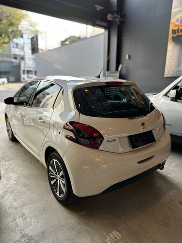 Peugeot 208 Griffe 1.6 Flex 16V 5p Aut.