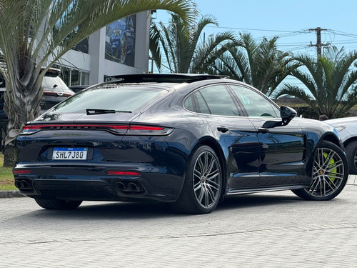 Porsche Panamera 4.0 V8 E-HYBRID TURBO S PDK
