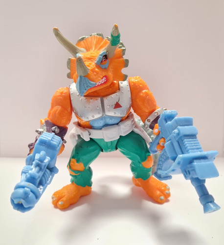 Triceraton Tortugas Ninja 90´s Playmates (Usado)