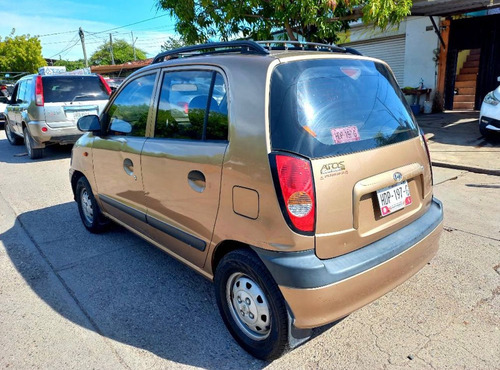 Hyundai Atos Std. Con Aire En Buenas Condiciones!