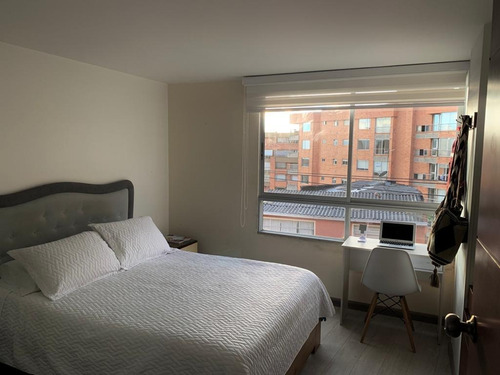 Imagen 2 de 14 de Apartamento Chapinero Alto 78 Mts