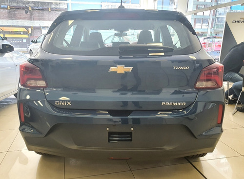 Chevrolet Onix 1.2 Premier At Entrega Inmediata Enero! Nt