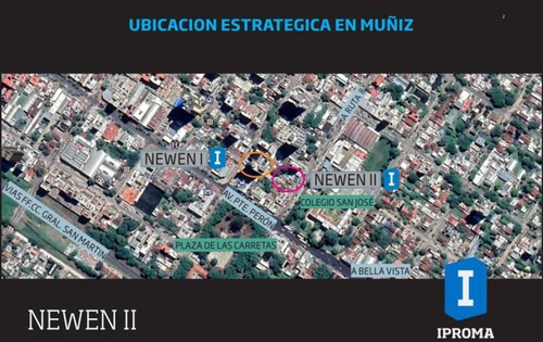 Imagen 2 de 6 de En Venta. Emprendimiento De Calidad - Ed. Newen Ii - 3 Amb