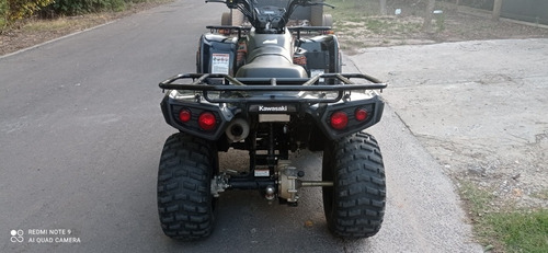 Imagen 2 de 5 de Kawasaki Brute Force 300