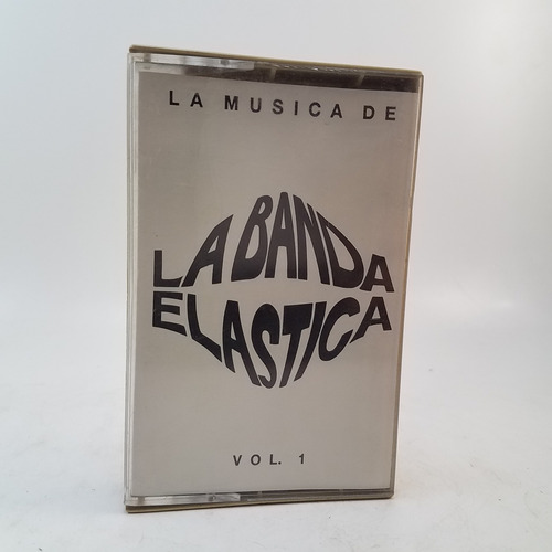 La Banda Elastica - La Musica De Vol. 1 - Cassette - Mb