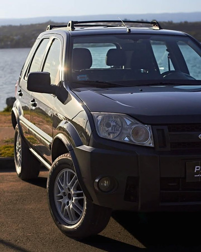 Ford Ecosport 1.4 Tdci Xl Plus Mp3 4x2