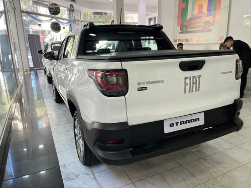 Fiat Strada 1.3 Freedom Cd