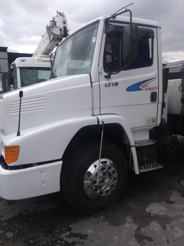 Mercedes Benz 1218 Truck Carroc Tanque 1997