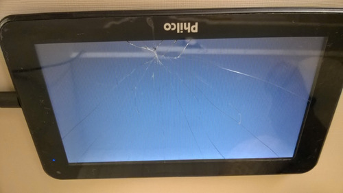 Tablet Philco No Estado Para Retirada De Peças Ou Conserto.