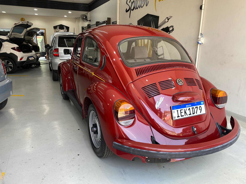 Vw Fusca Itamar