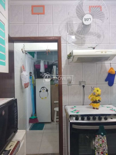 Imagem 11 de 30 de Casa De Condomínio Com 2 Dorms, Parque São Vicente, São Vicente - R$ 190 Mil, Cod: 3350 - V3350