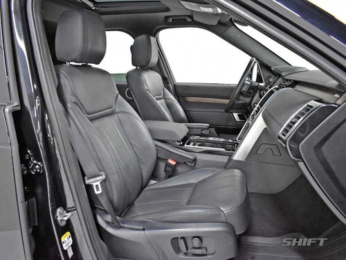 Imagem 6 de 13 de Land Rover Discovery Hse 3.0 V6 4x4 Td6 Diesel Aut. 2018