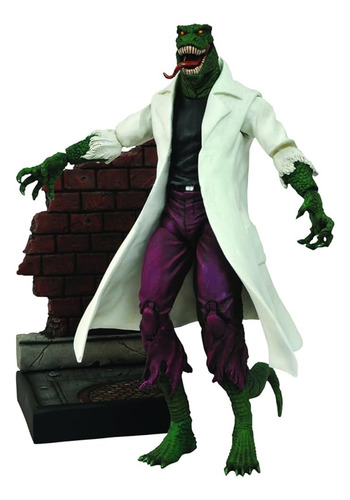 Lizard Lagarto - Marvel Select - Diamond Seminovo (Usado)