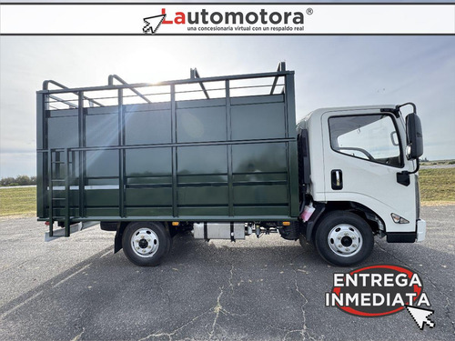 Jmc N822 Con Jaula De Ganado 2.8 2025 0km - Lautomotora