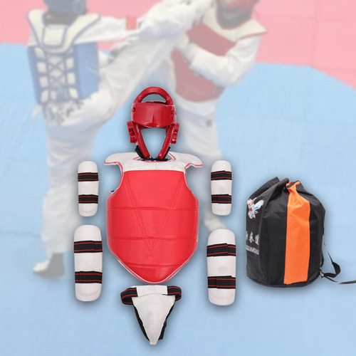 Equipo De Protección Para Taekwondo, Equipo De Para S